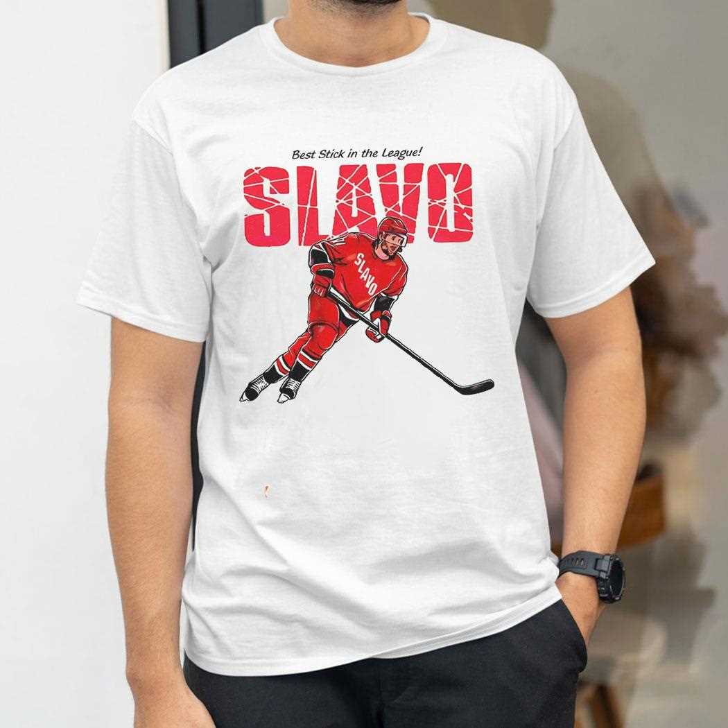 Best Stick In The League Slavo Jaccob Slavin Carolina Hurricanes Shirt Best Stick In The League Slavo Jaccob Slavin Carolina Hurricanes Shirt