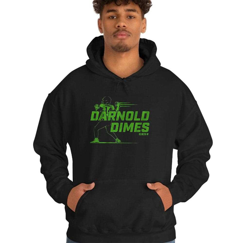 Sam Darnold Seattle Dimes Shirt Sam Darnold Seattle Dimes Shirt