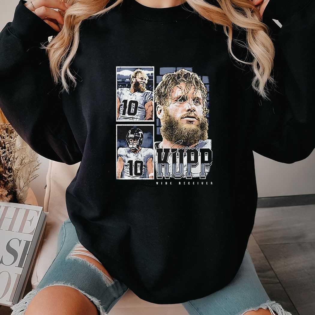 Cooper Kupp Seattle Vintage Shirt