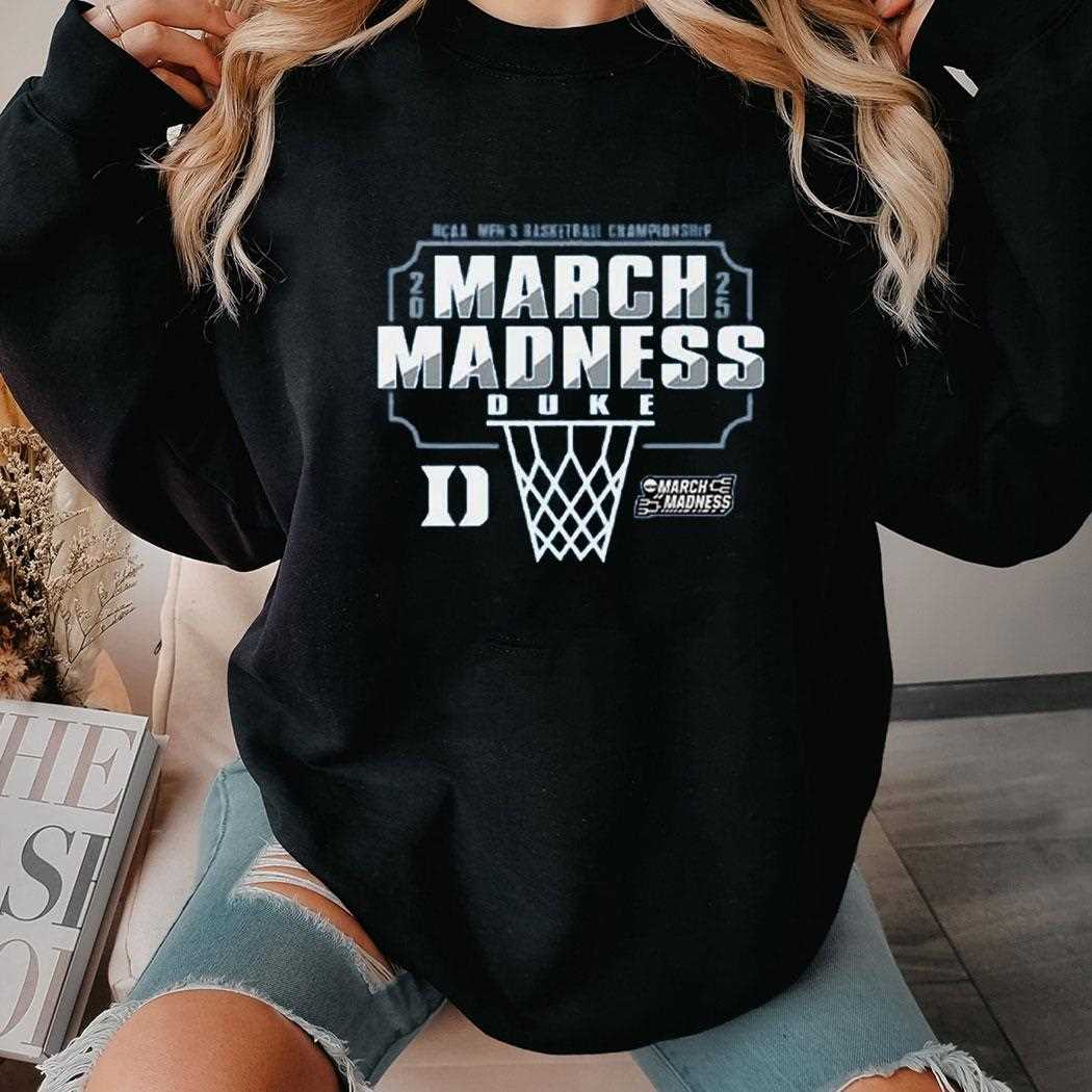 Duke Blue Devils March Madness 2025 Shirt Duke Blue Devils March Madness 2025 Shirt
