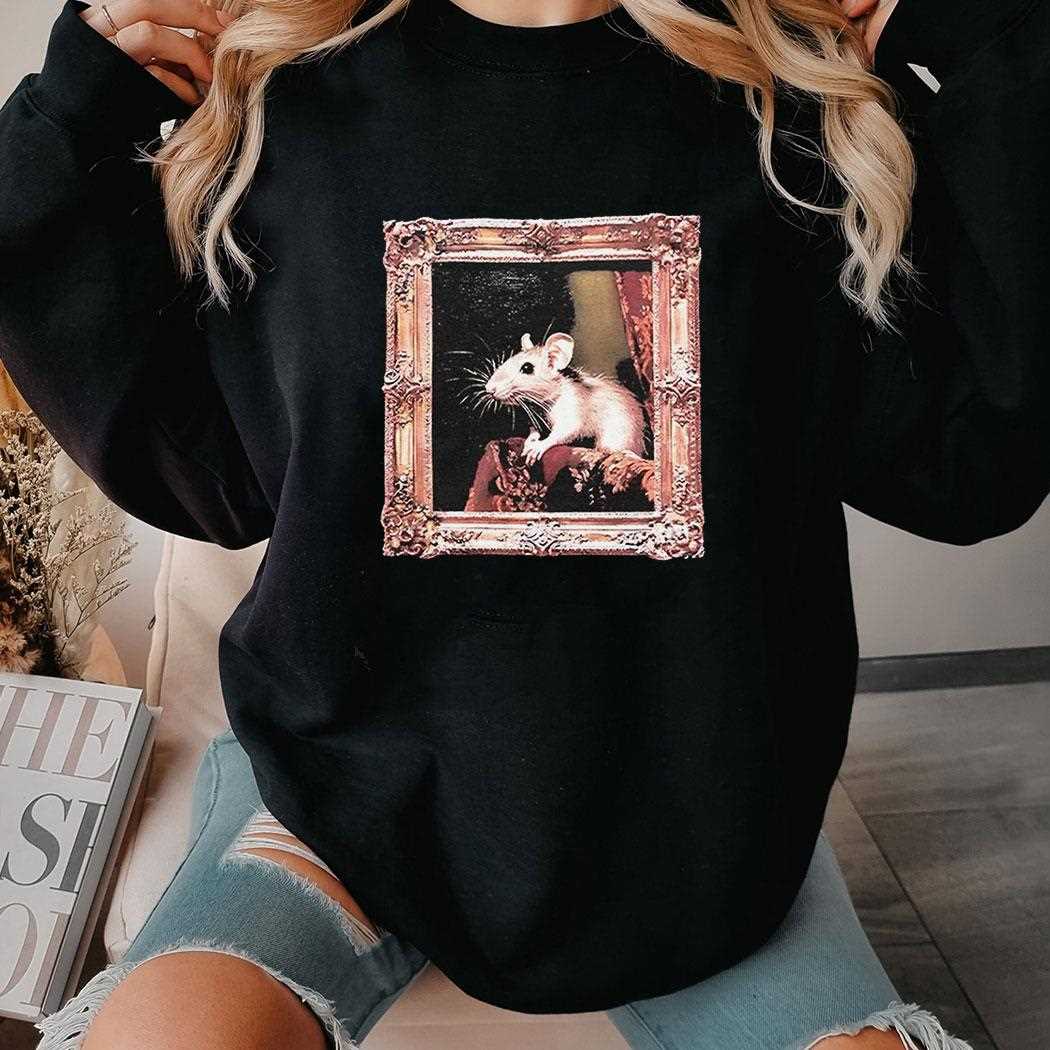 Rat Frame Shirt Rat Frame Shirt