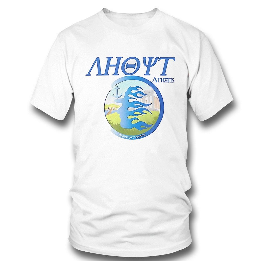 Ahoyt Athens Shirt Ahoyt Athens Shirt