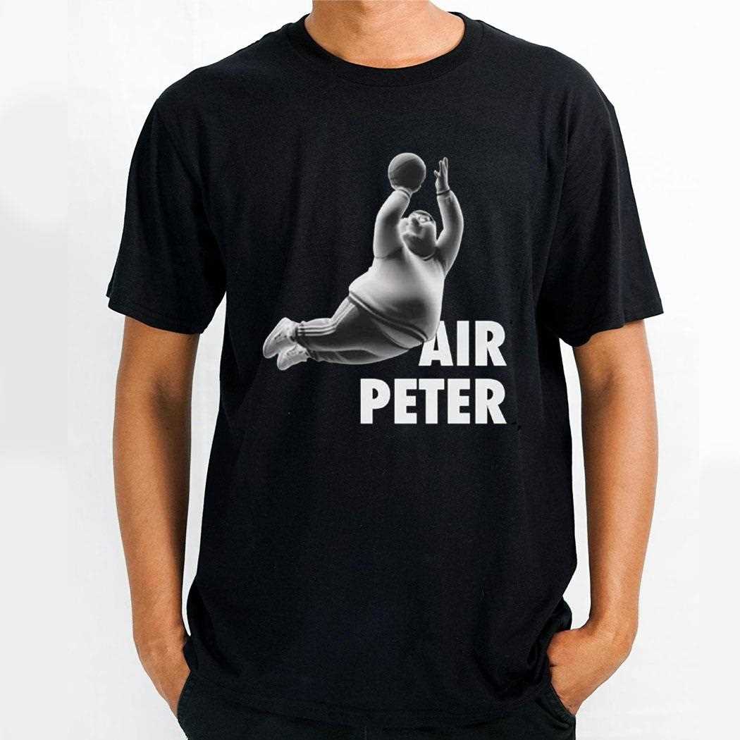 Air Peter Shirt