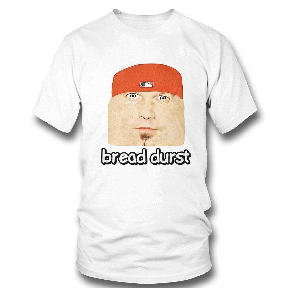 Bread Durst Limp Bizkit Shirt