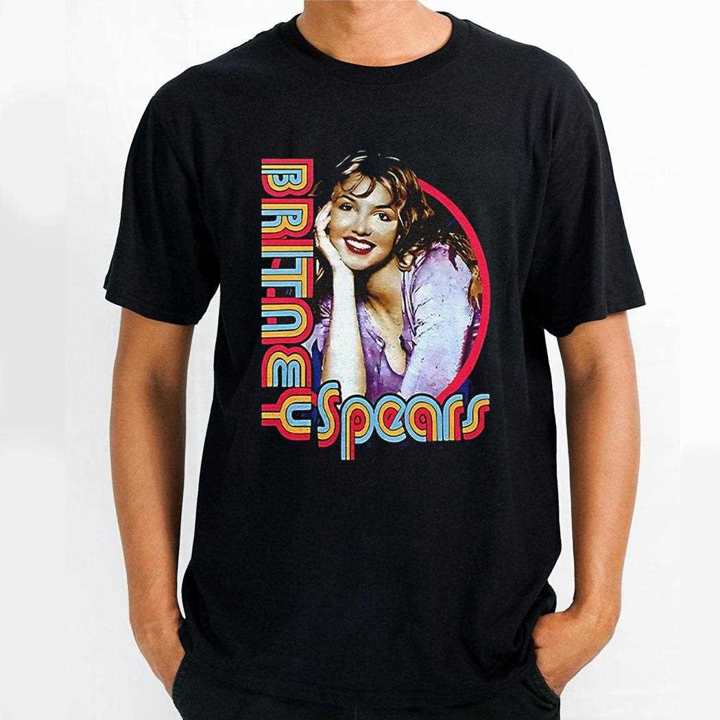 Britney Spears Baby One More Time 1998 Shirt Britney Spears Baby One More Time 1998 Shirt