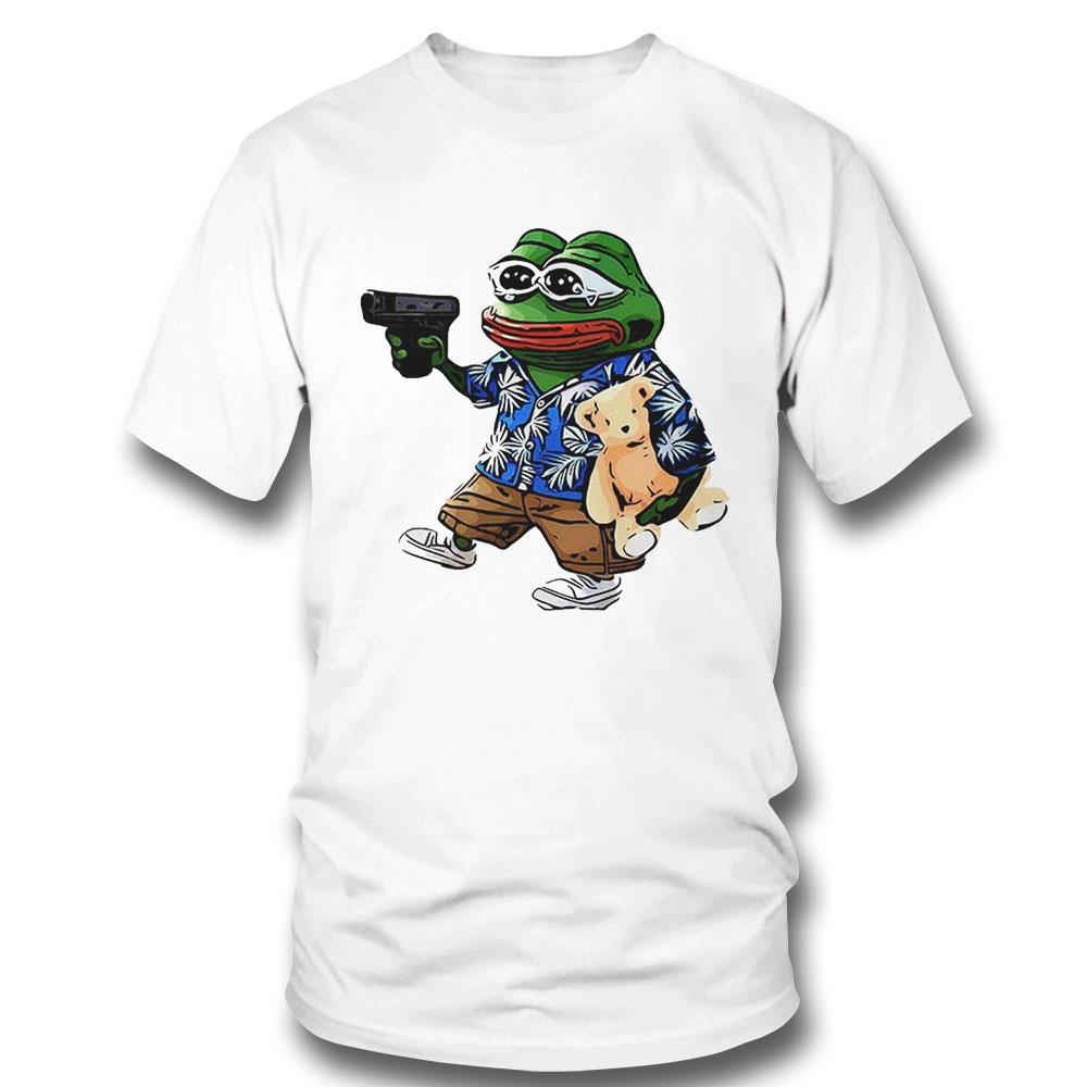 Creasy Fren Shirt