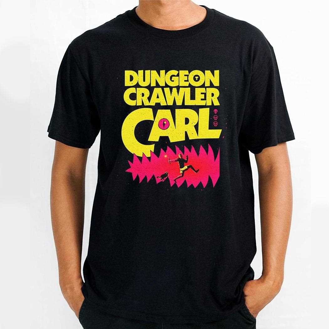 Dungeon Crawler Carl Shirt