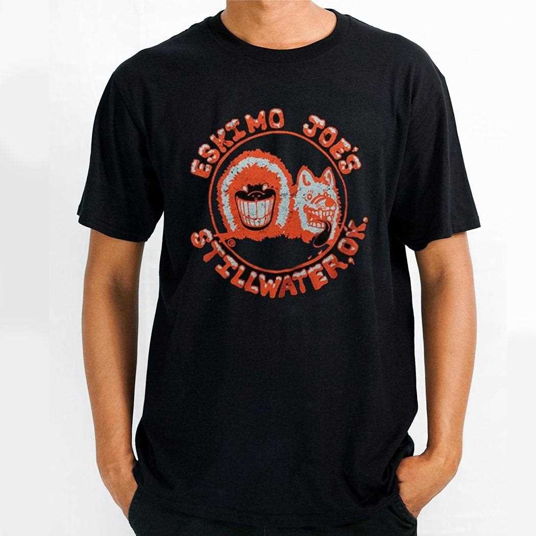 Eskimo Joes Stillwater Ok Shirt