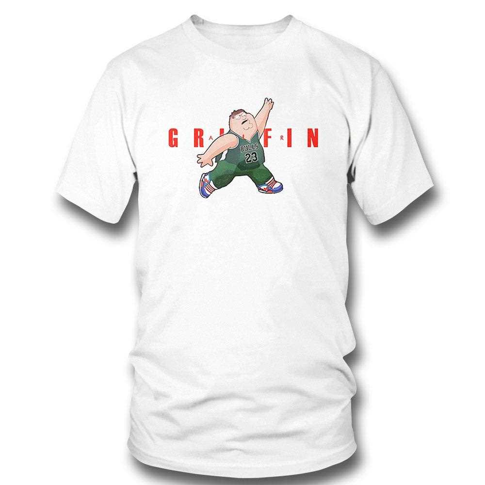Family Guy Air Peter Griffin Shirt