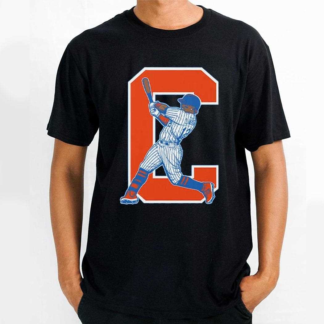 Francisco Lindor The Captain New York Mets Shirt