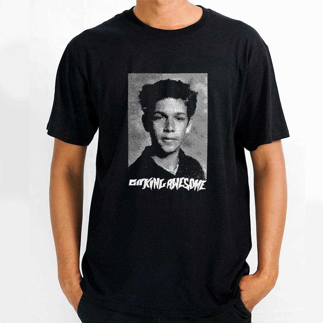 Fucking Awesome Gonz Class Photo Shirt