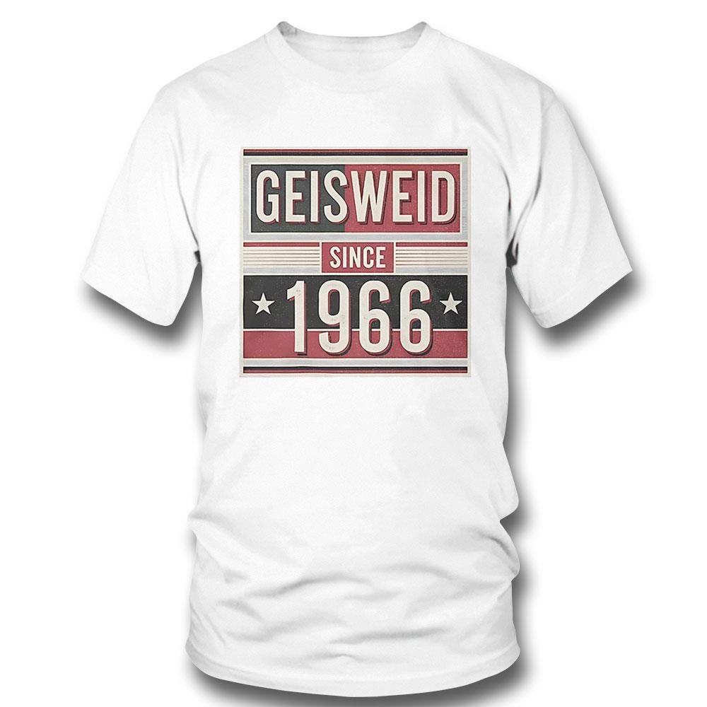 Geisweid Since 1966 Shirt