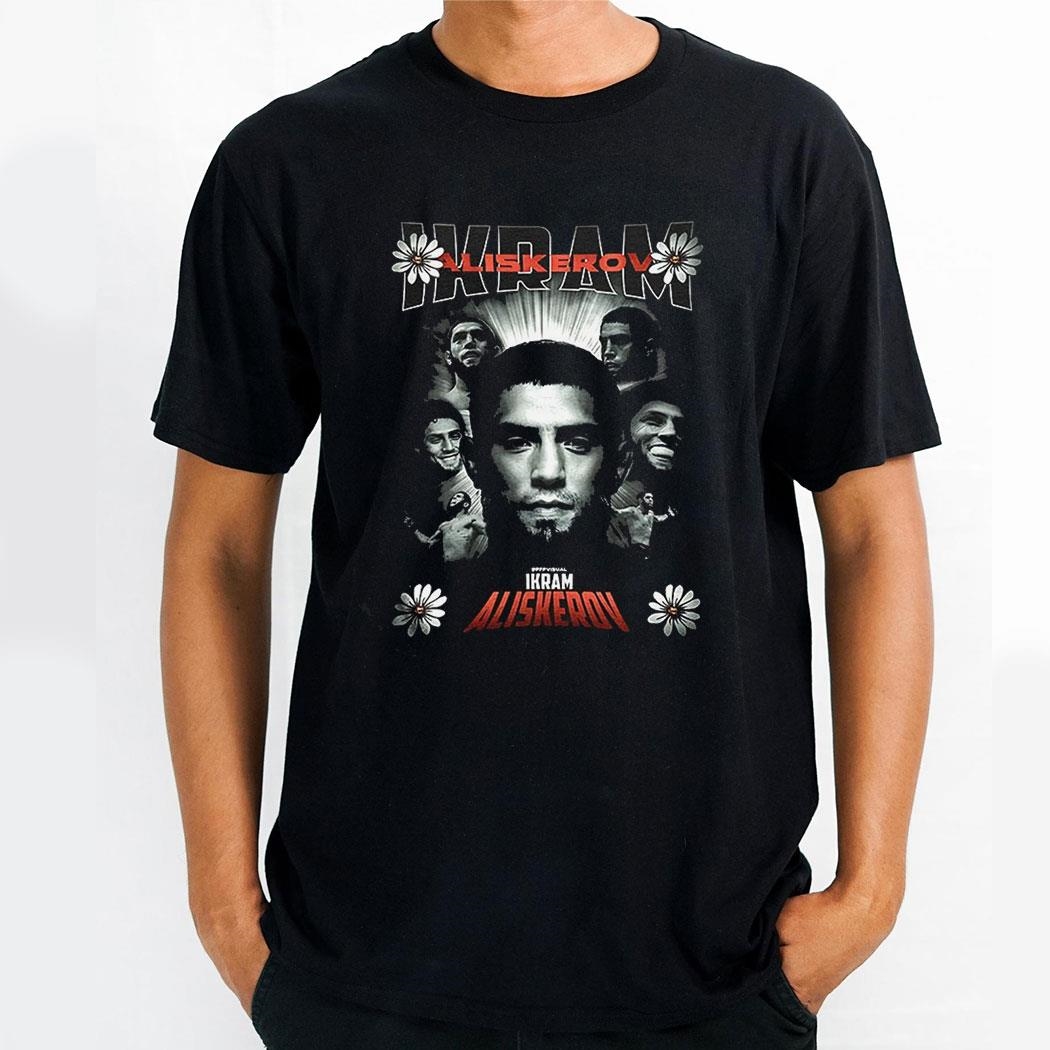 Ikram Aleskerov Ikram Aliskerov Shirt