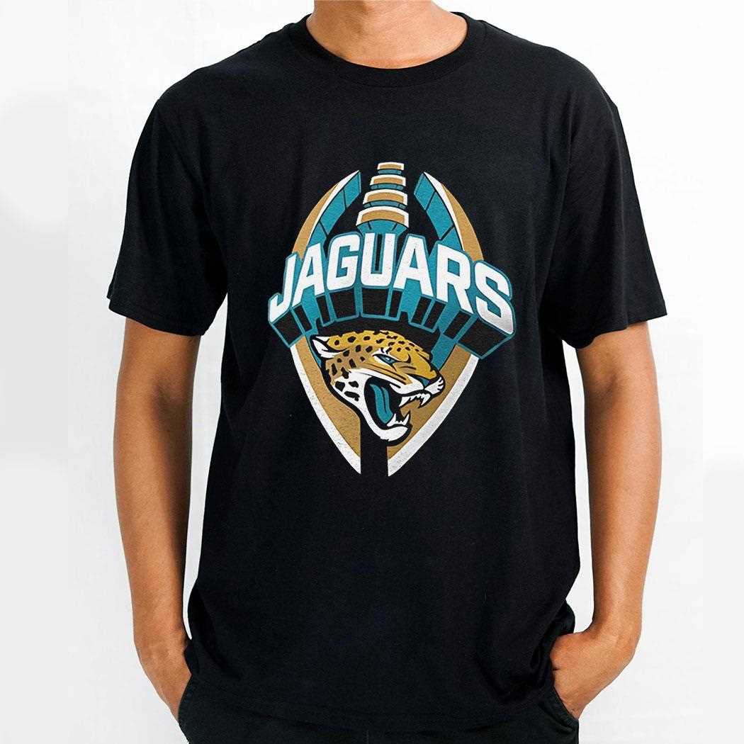Jacksonville Jaguars Nfl Football Legend Icon Performance Shirt