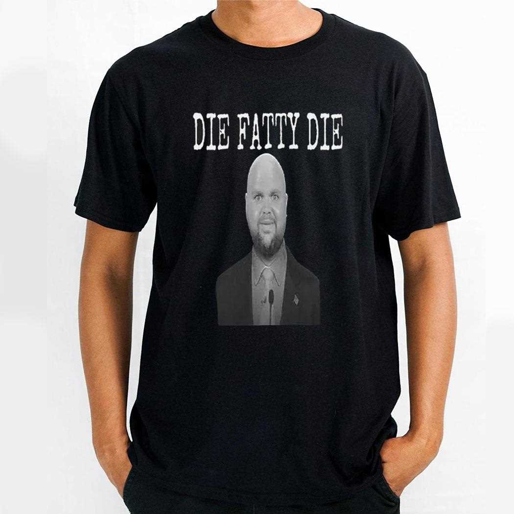 Jd Vance Die Fatty Die Shirt