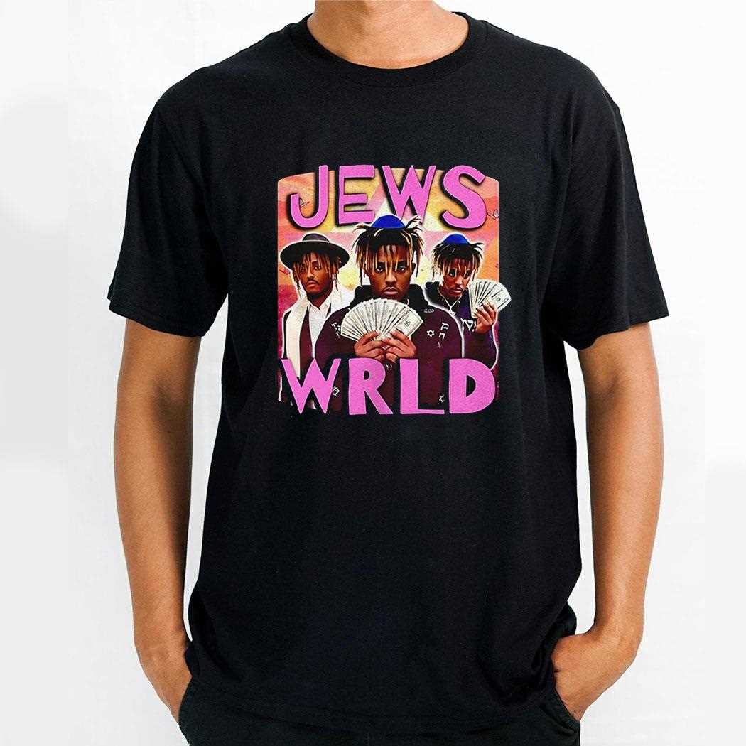 Jews Juice Wrld Shirt