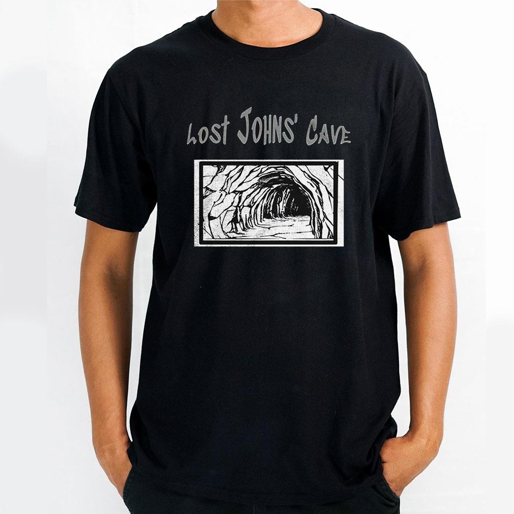 Lost Johns Cave Shirt
