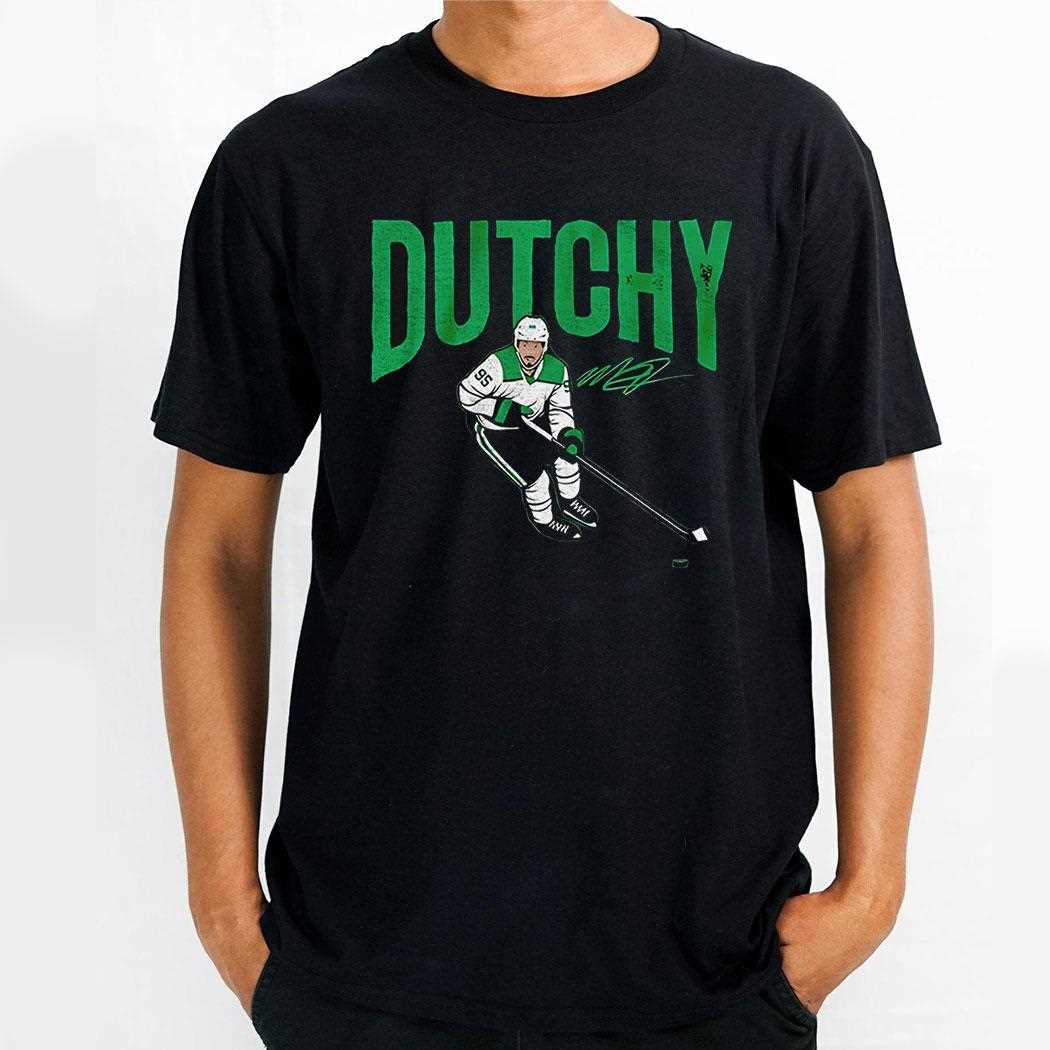 Matt Duchene Dallas Stars Nhl Hockey Dutchy Shirt