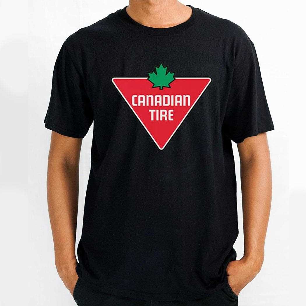 Mike Myers Canadian Tire Shirt
