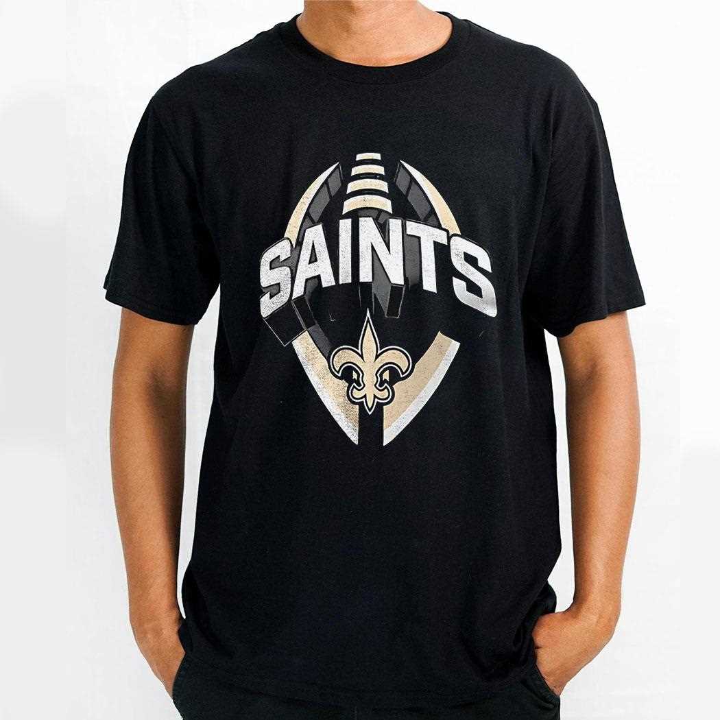 New Orleans Saints Nfl Football Legend Icon Performance Shirt