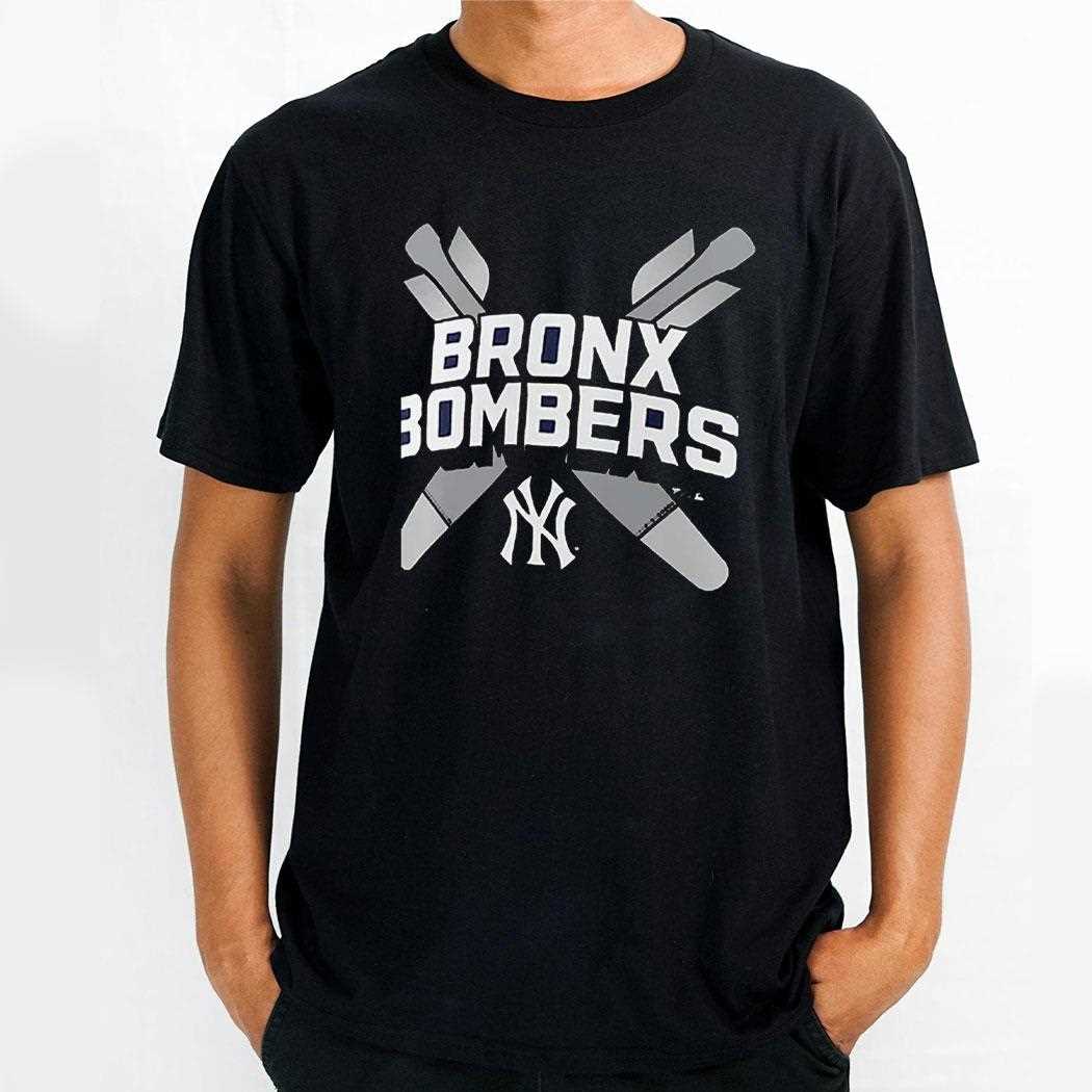 New York Yankees Opening Day Hometown Shirt