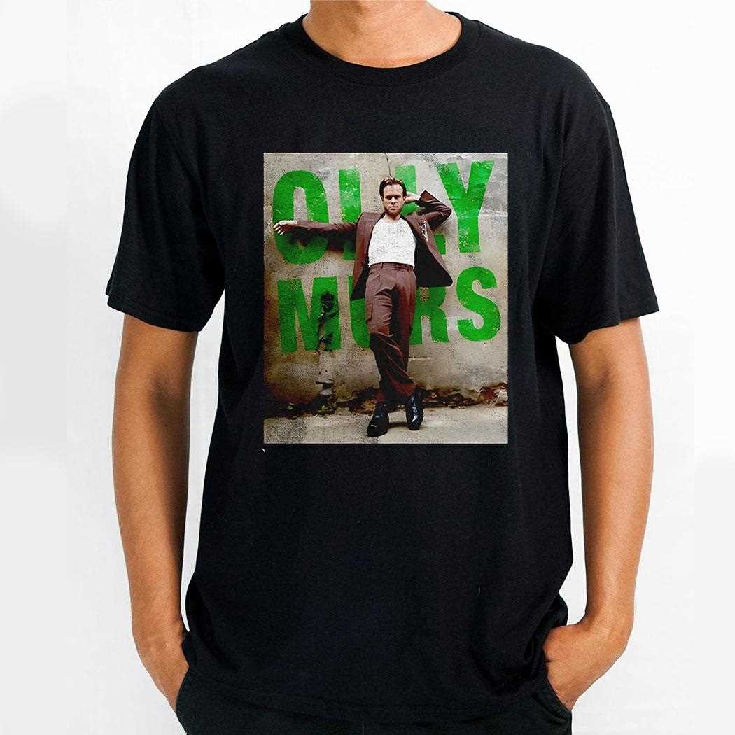 Olly Murs Om15 Shirt