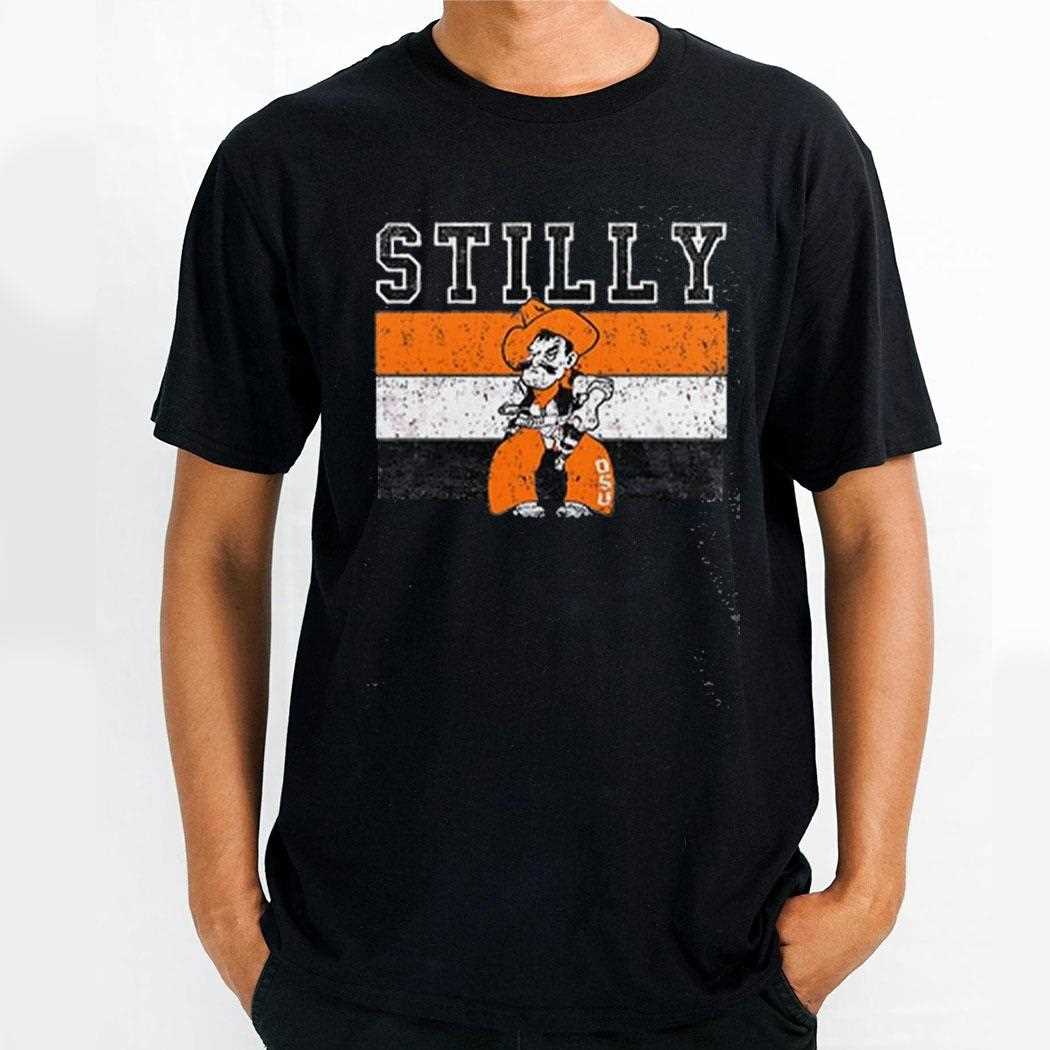 Osu Cowboy Stilly Shirt