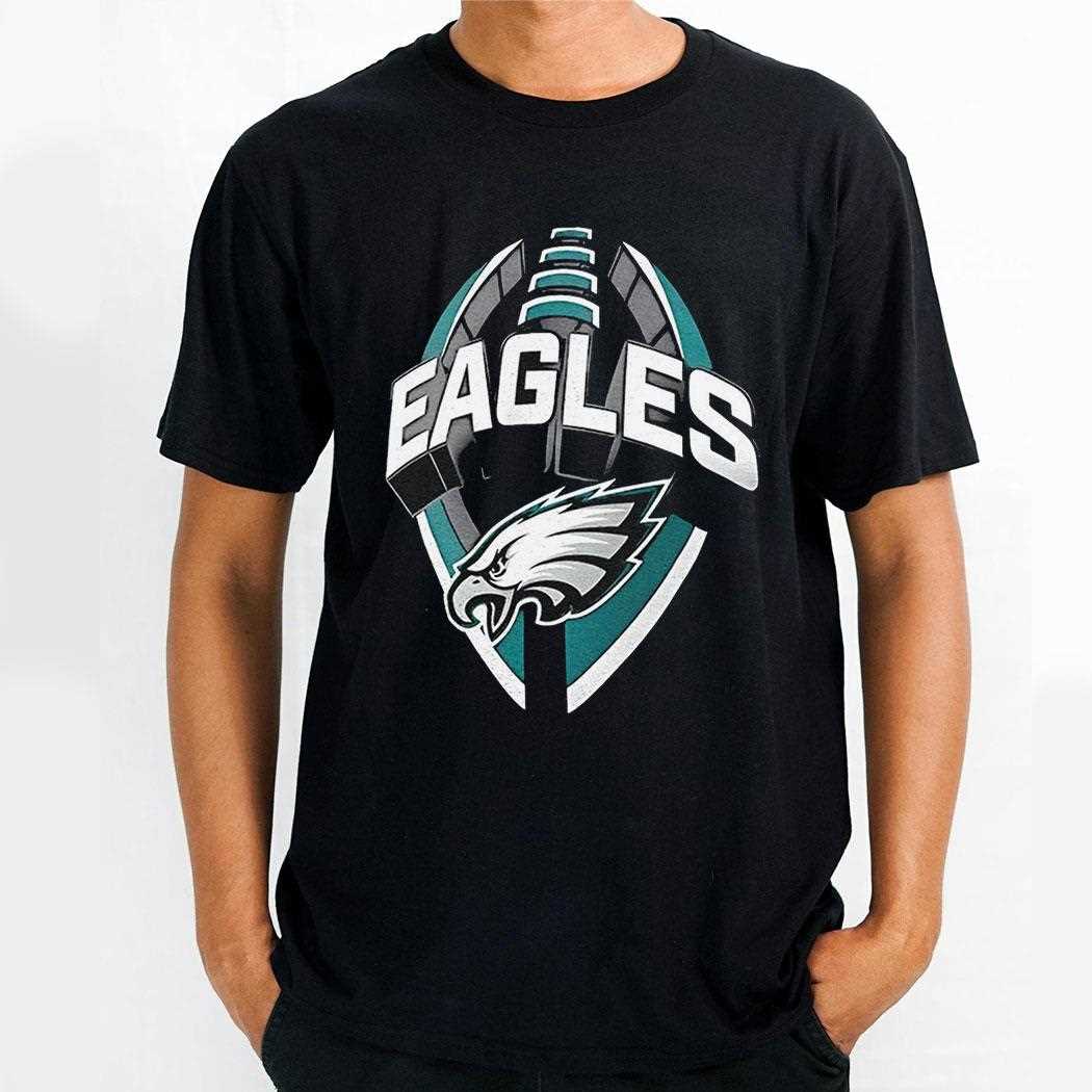 Philadelphia Eagles Nfl Football Legend Icon Performance Shirt