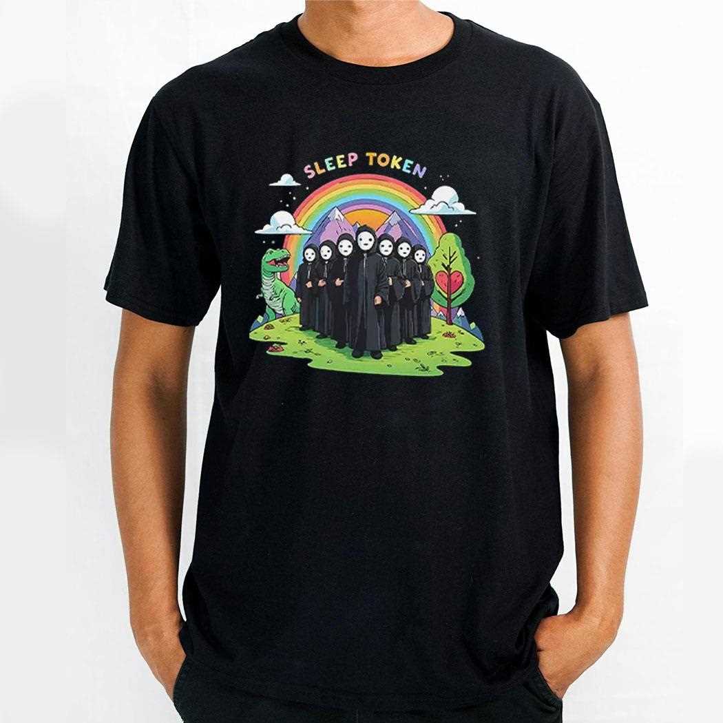 Sleep Token Shirt