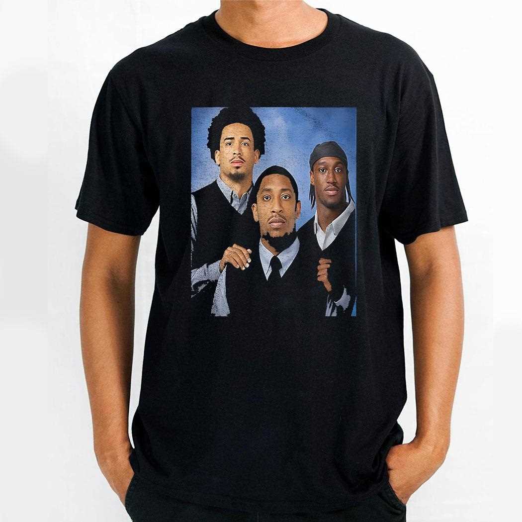 Step Brothers Bryce Young Chuba Hubbard Xavier Legette Shirt