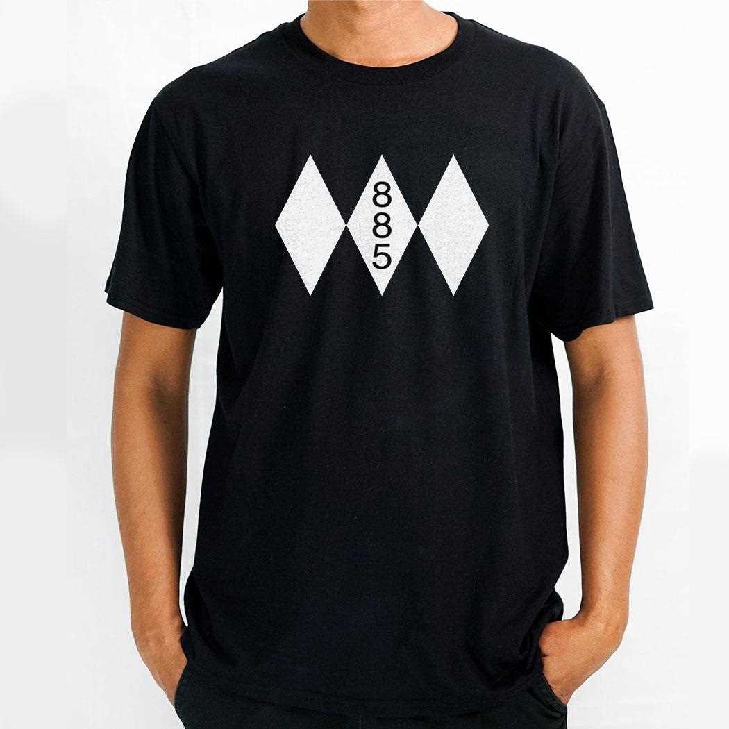 Triple Diamond 885 Shirt