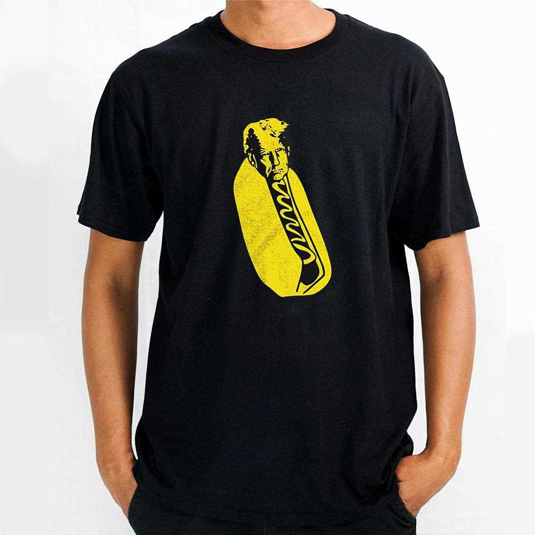 Trump Is The Biggest Wiener Shirt