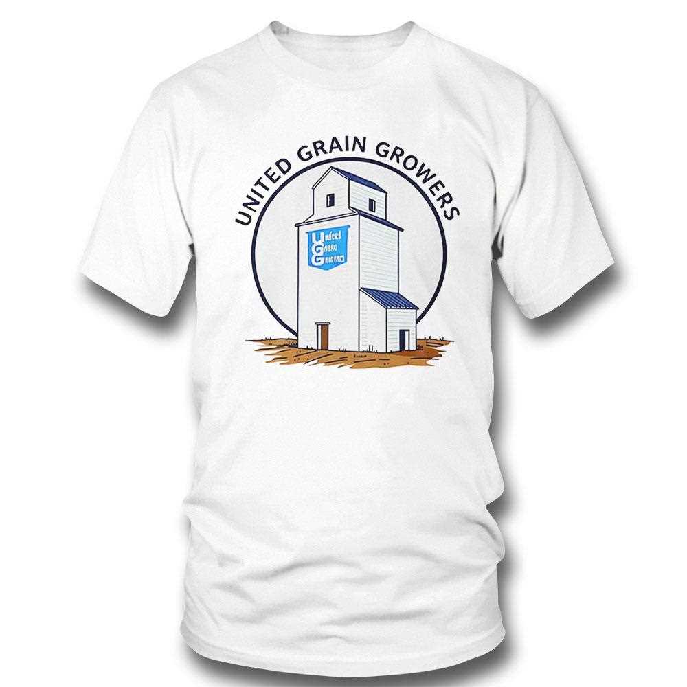 United Grain Growers Shirt