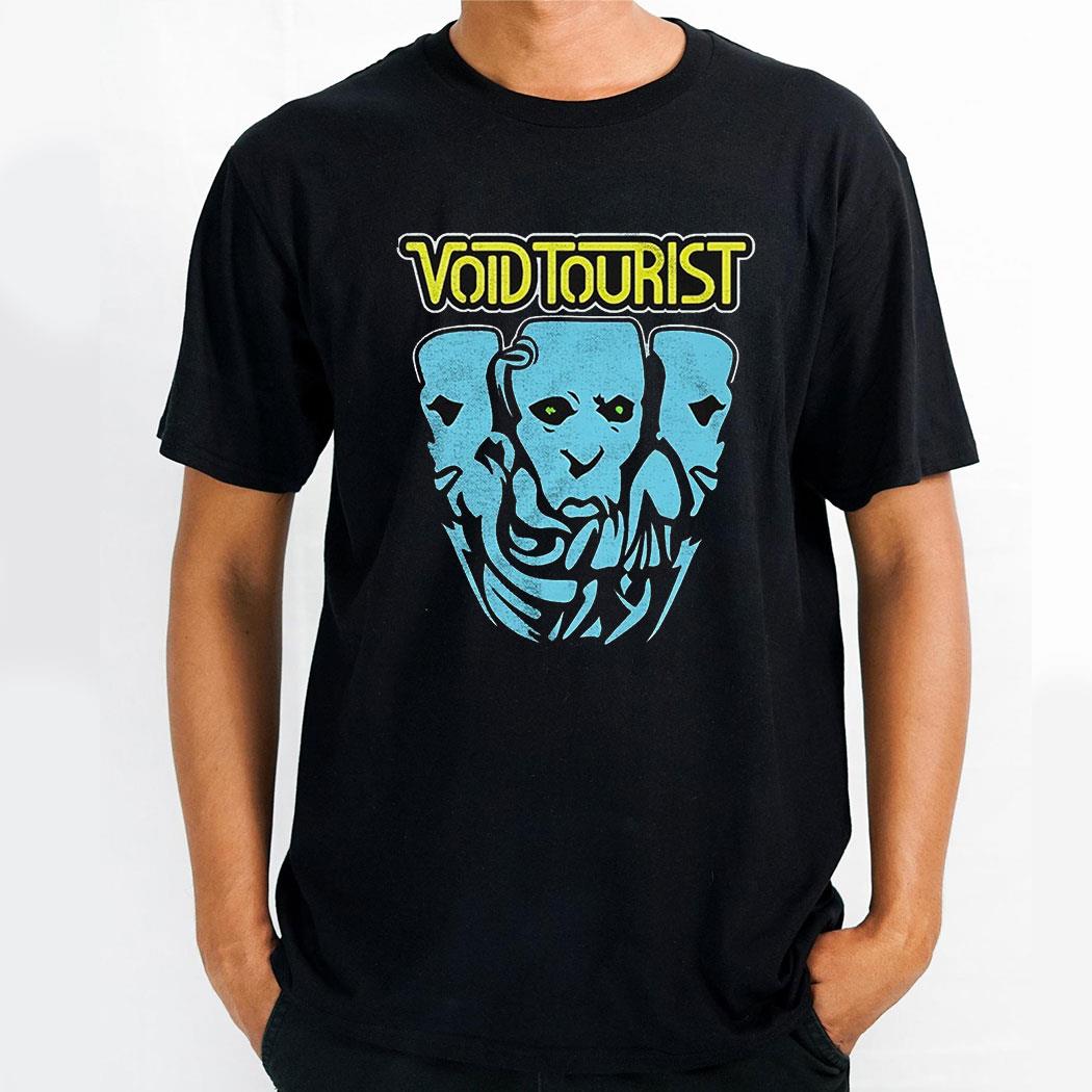 Void Tourist Shirt