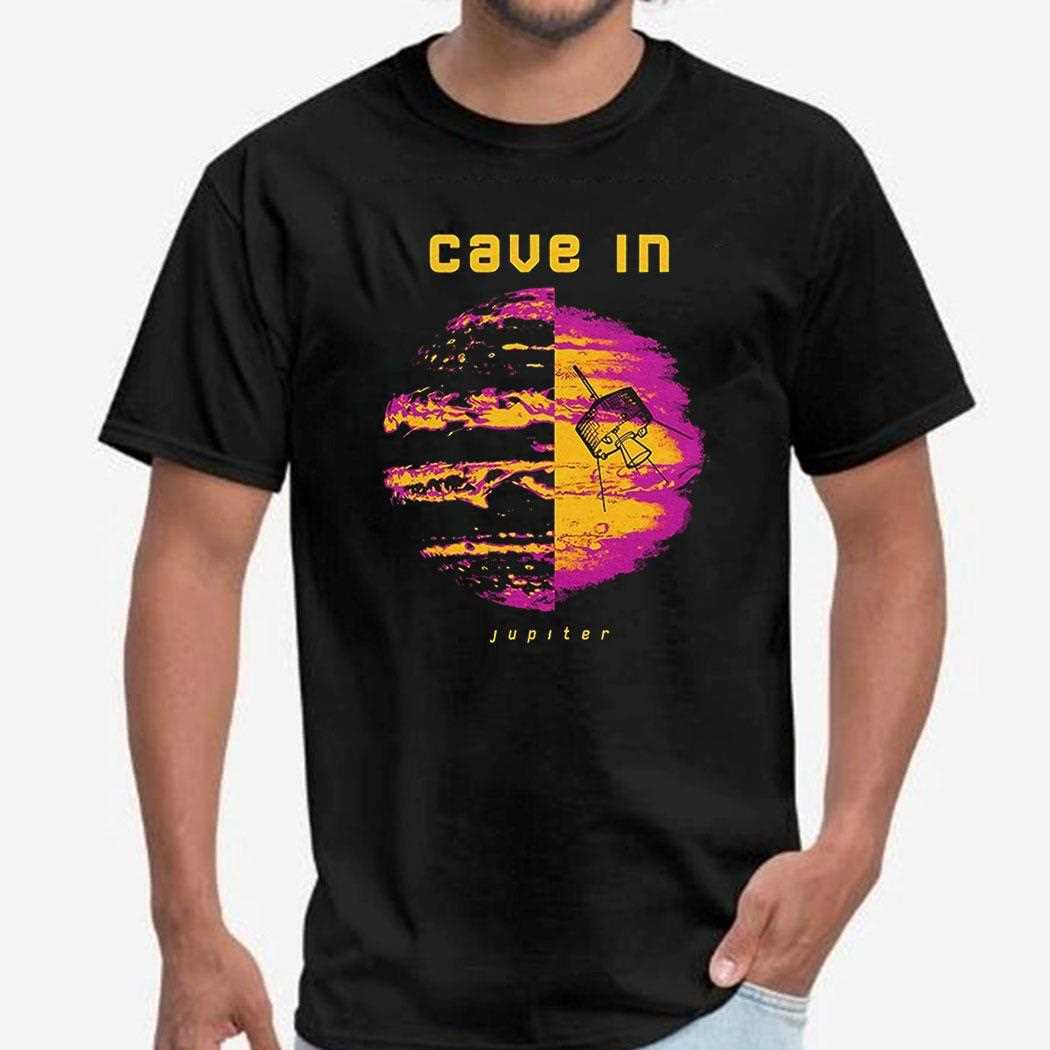 Cave In Jupiter Moss Shirt