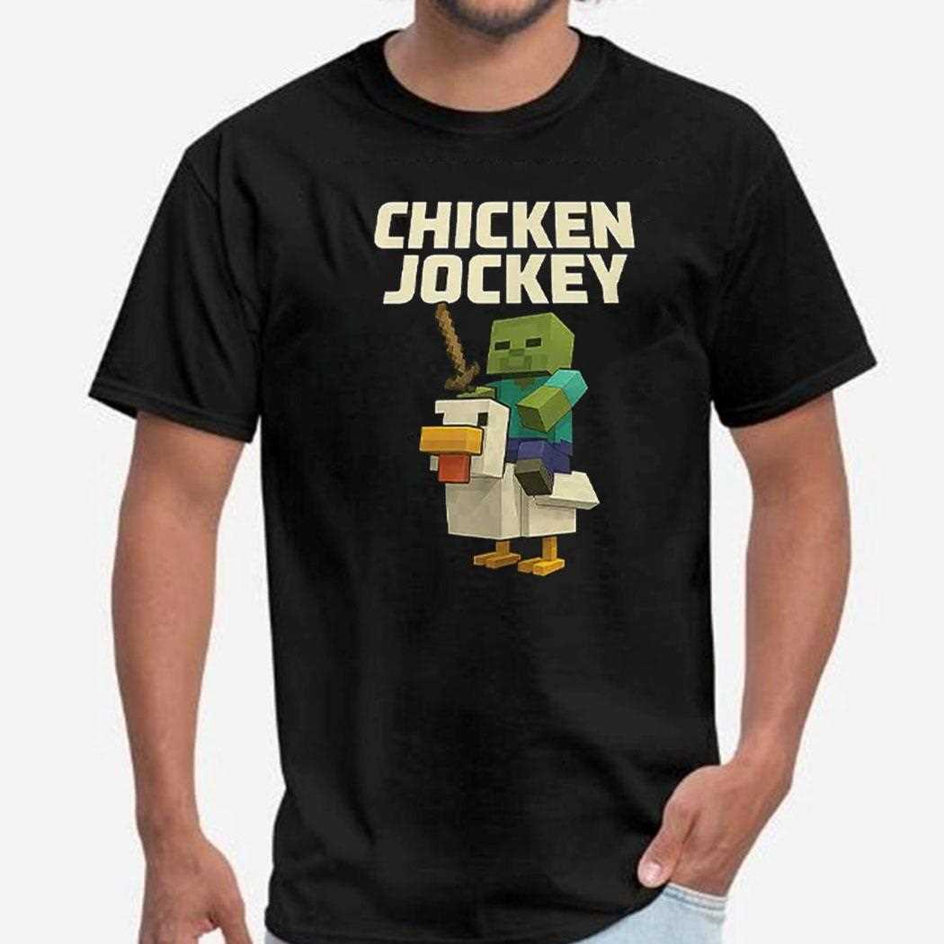 Chicken Jockey Shirt