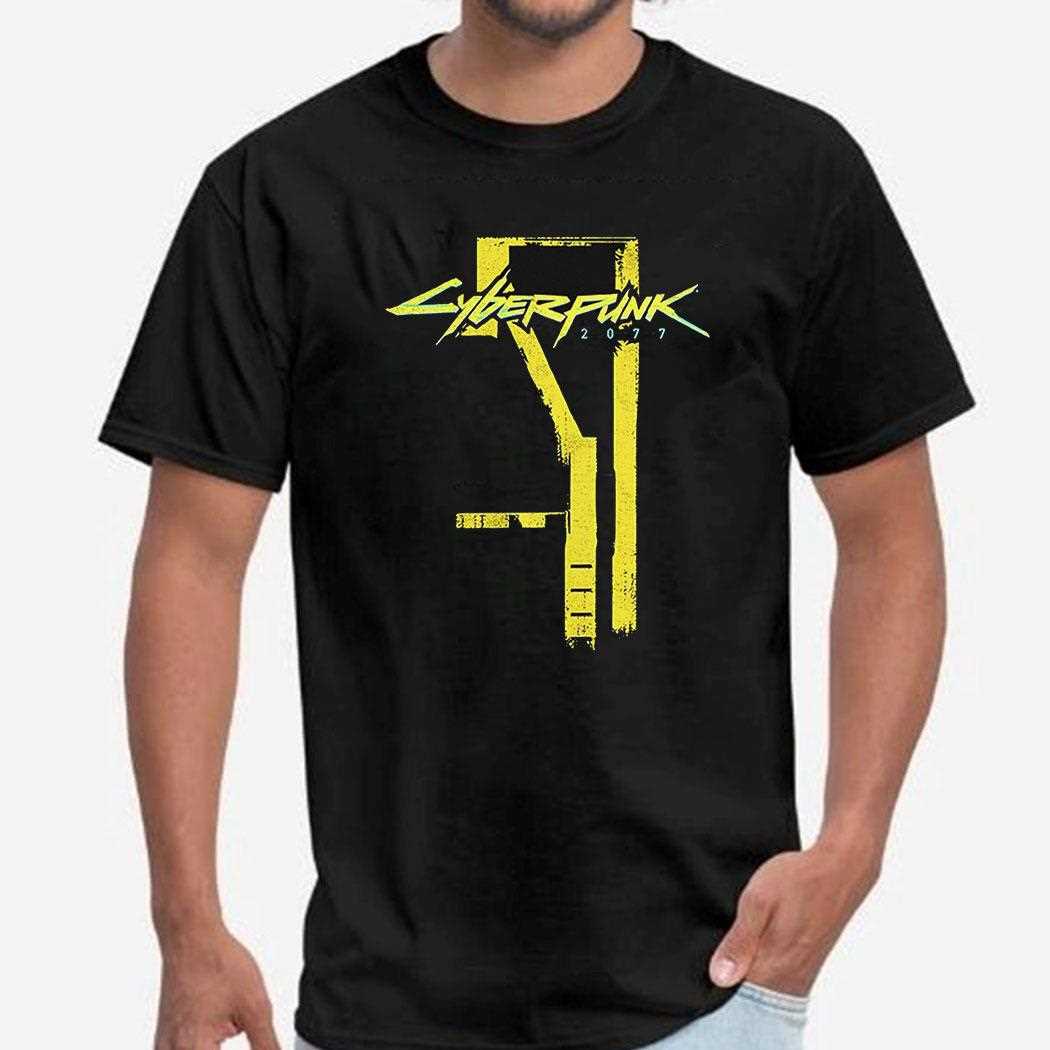 Cyberpunk 2077 Shirt