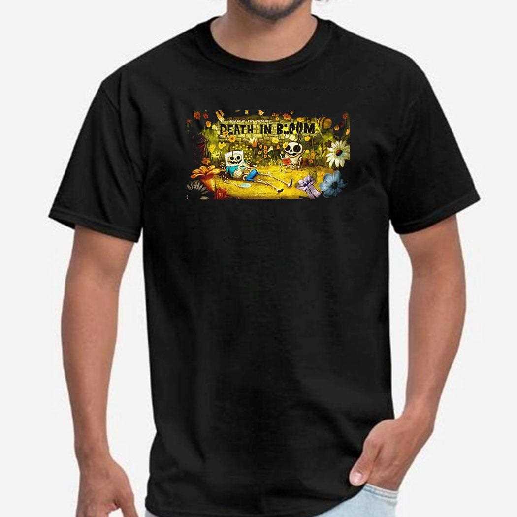 Distressed Game Show Host Shirt