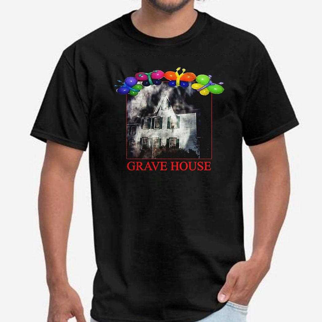Grave House Shirt