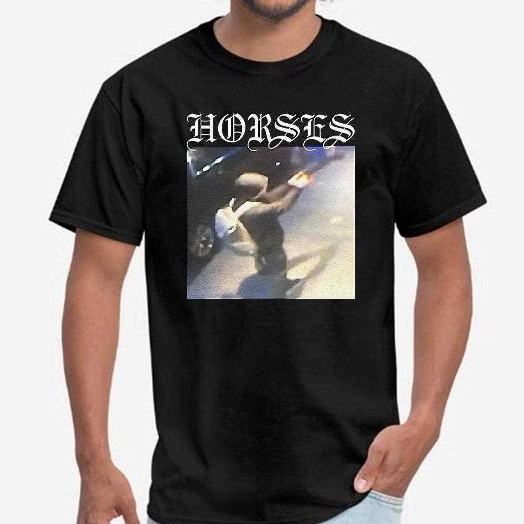Horses Assassin Shirt