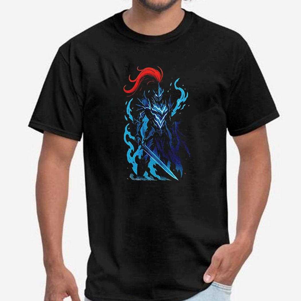Igris Solo Leveling Shirt