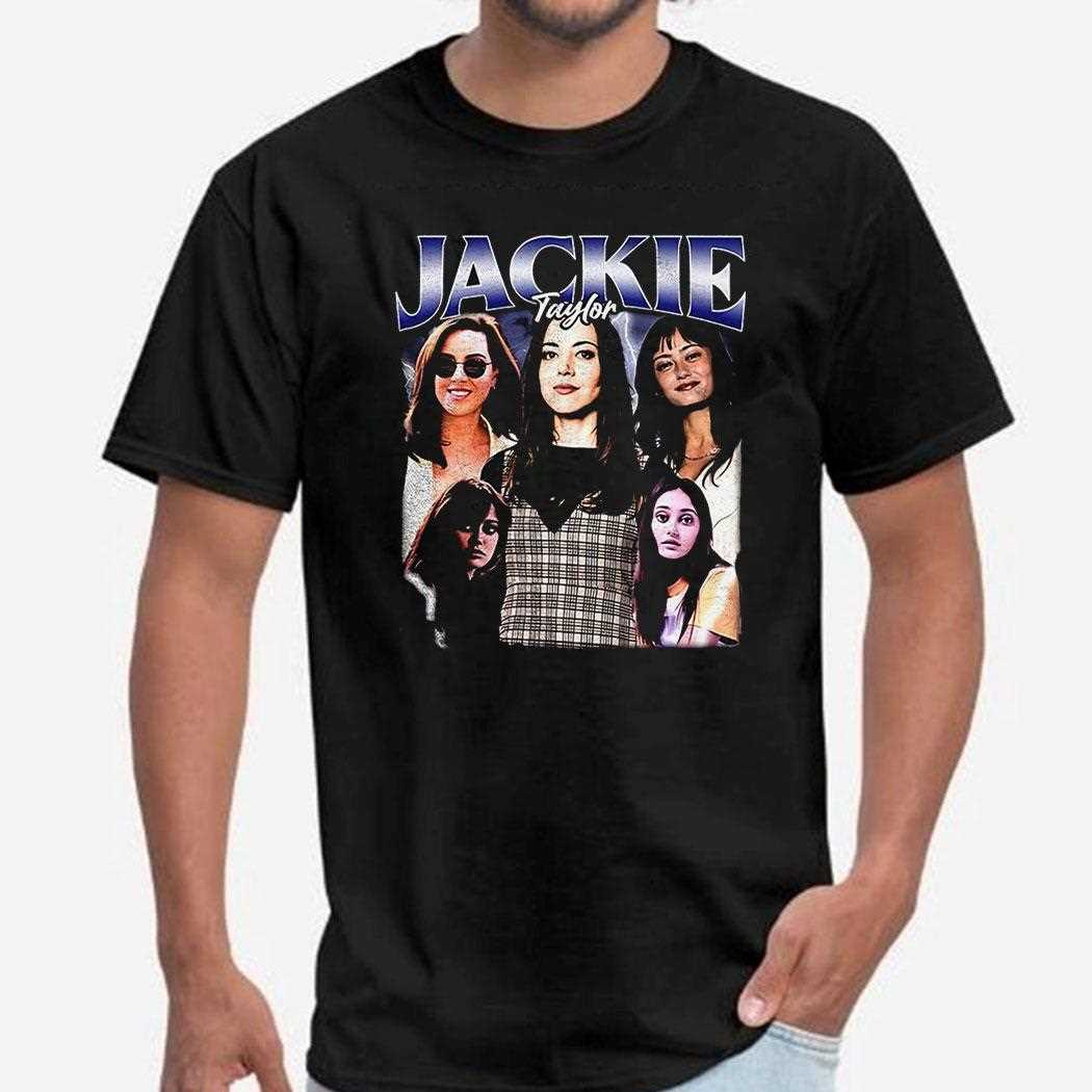 Jackie Taylor Lightning Vintage Shirt