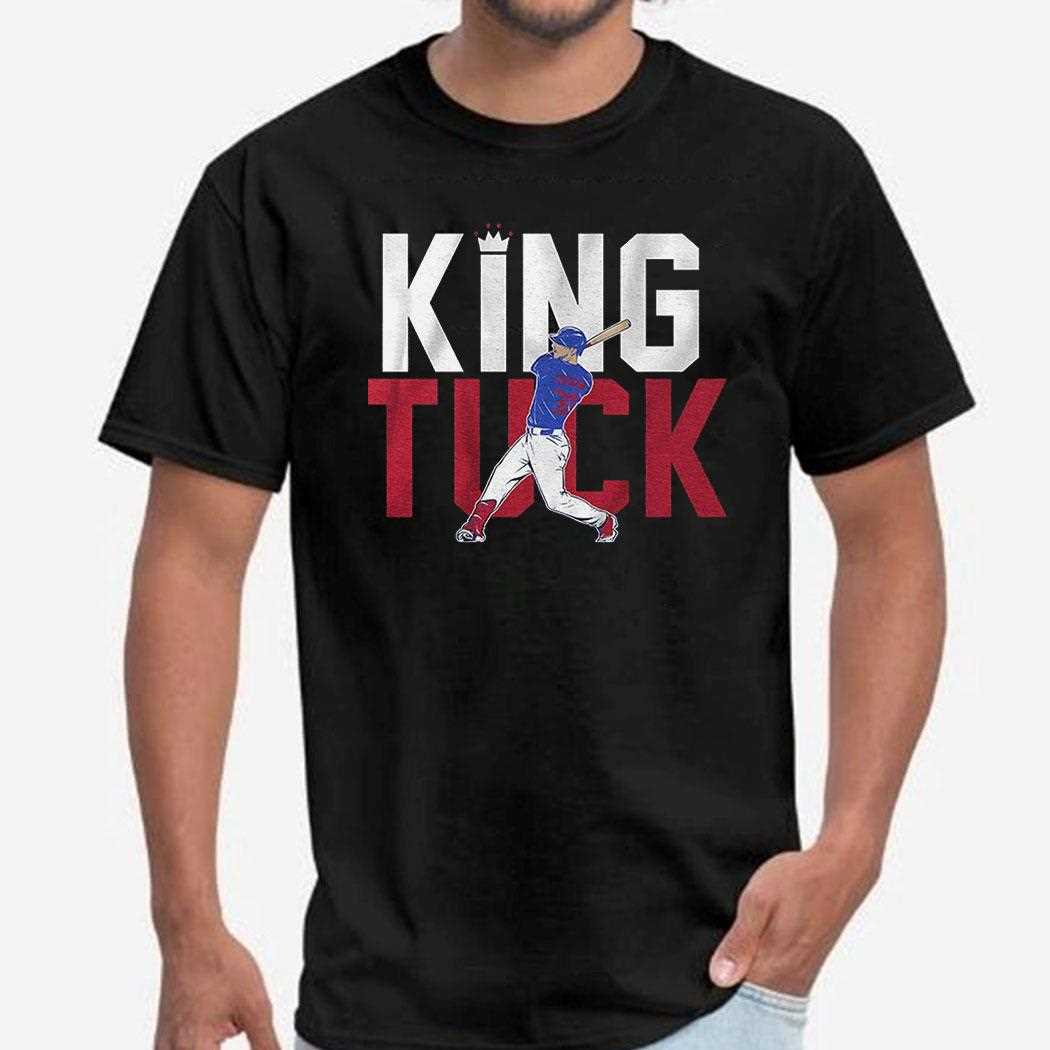Kyle Tucker King Tuck Shirt