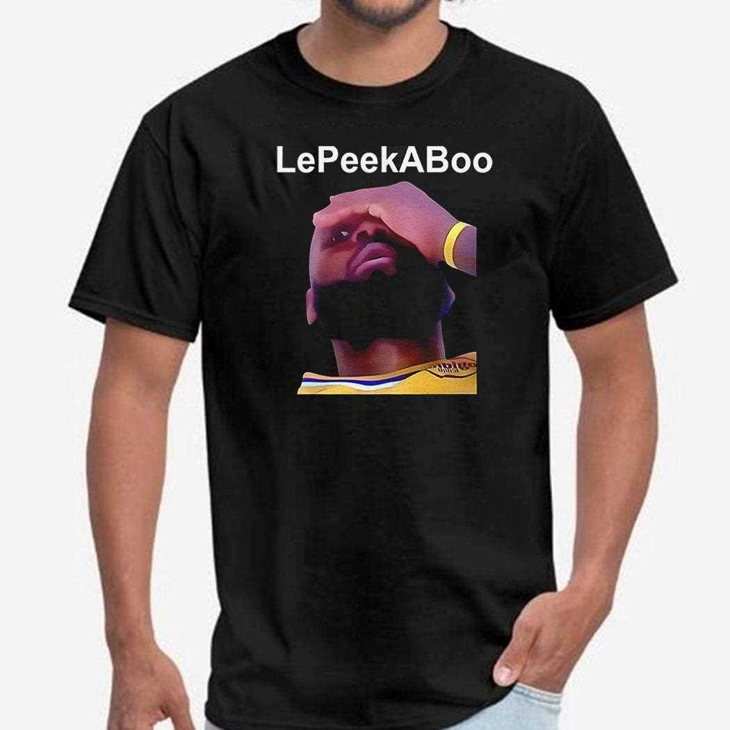 Lempicka The Musical Shirt