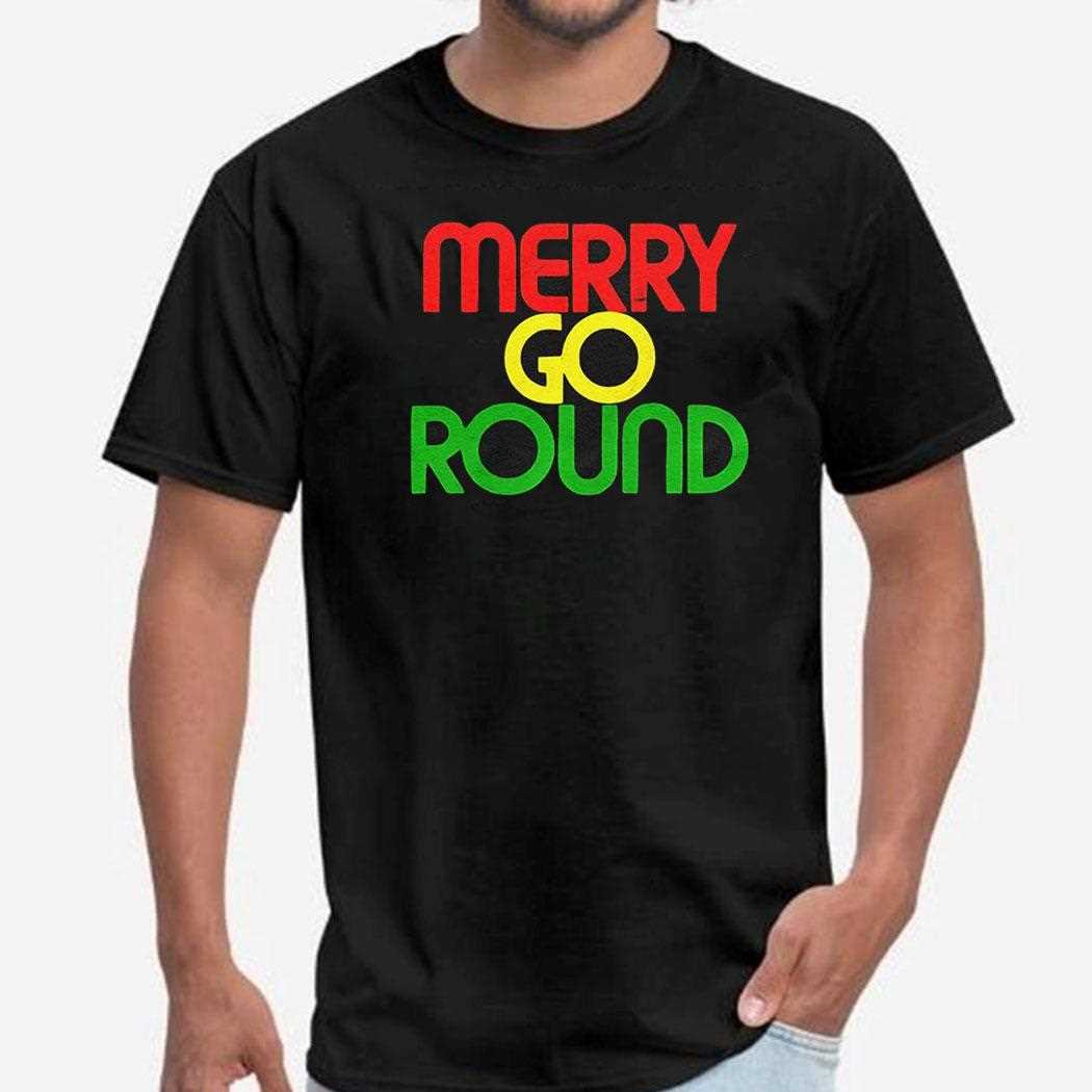 Merry Go Round Shirt