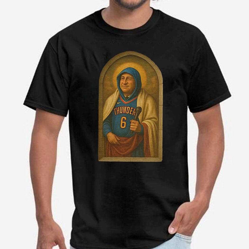 Patron Saint Nick Gallo Shirt