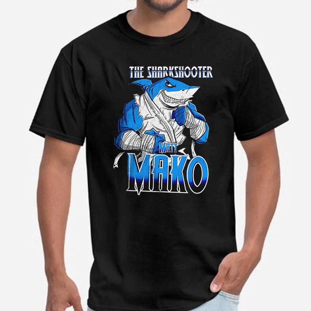 The Sharpshooter Matt Mako Shirt