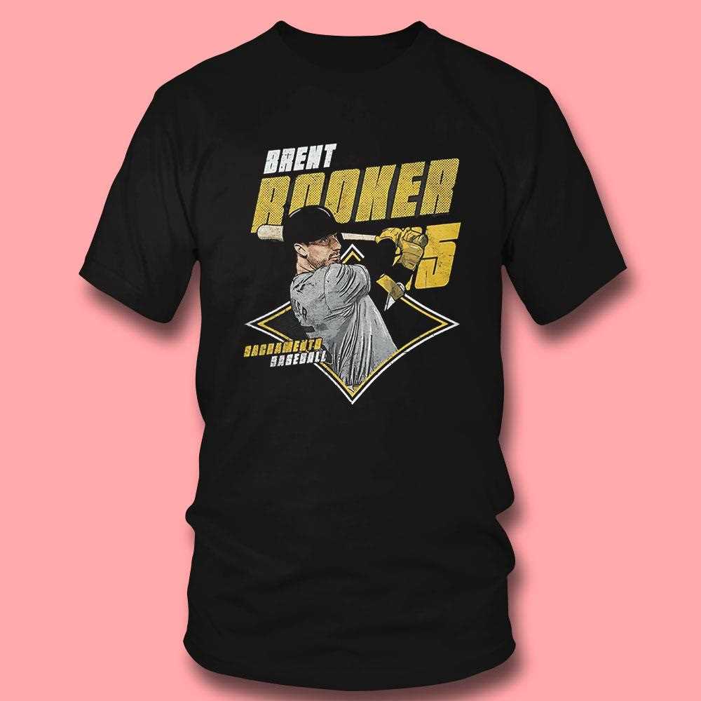 Brent Rooker Sacramento River Cats Baseball Player Diamond Shirt Brent Rooker Sacramento River Cats Baseball Player Diamond Shirt
