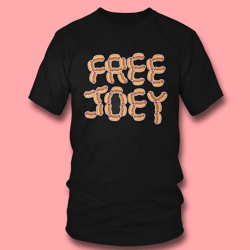 Free Joey Chestnut Hot Dog Shirt Free Joey Chestnut Hot Dog Shirt