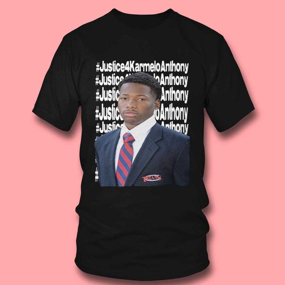 Justice For Karmelo Anthony Shirt Justice For Karmelo Anthony Shirt